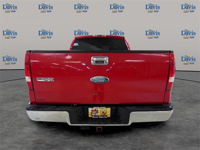 used 2008 Ford F-150 car, priced at $7,687