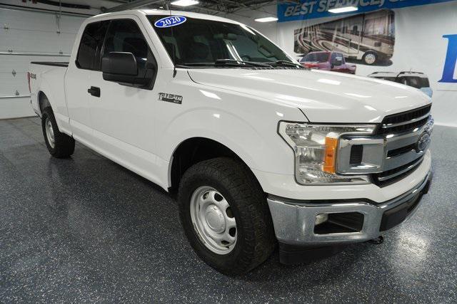 used 2020 Ford F-150 car, priced at $28,532