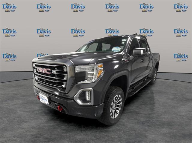 used 2020 GMC Sierra 1500 car, priced at $38,423