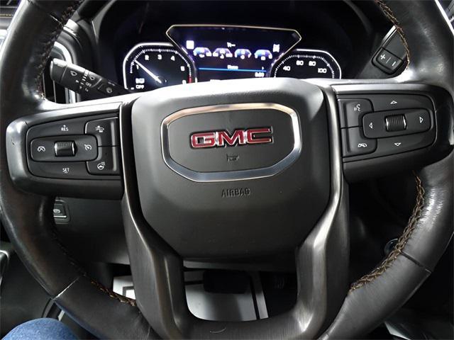 used 2020 GMC Sierra 1500 car, priced at $38,423