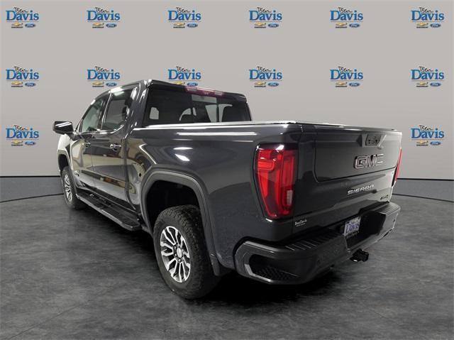 used 2020 GMC Sierra 1500 car, priced at $38,423