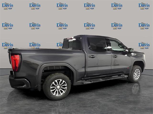 used 2020 GMC Sierra 1500 car, priced at $38,423