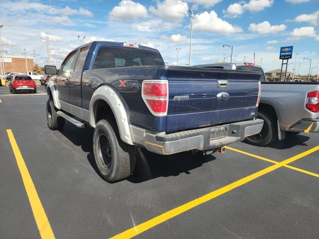 used 2010 Ford F-150 car, priced at $5,900