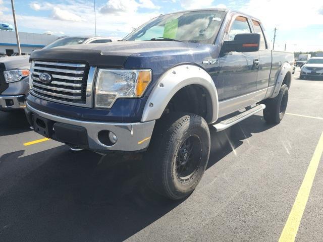 used 2010 Ford F-150 car, priced at $6,500