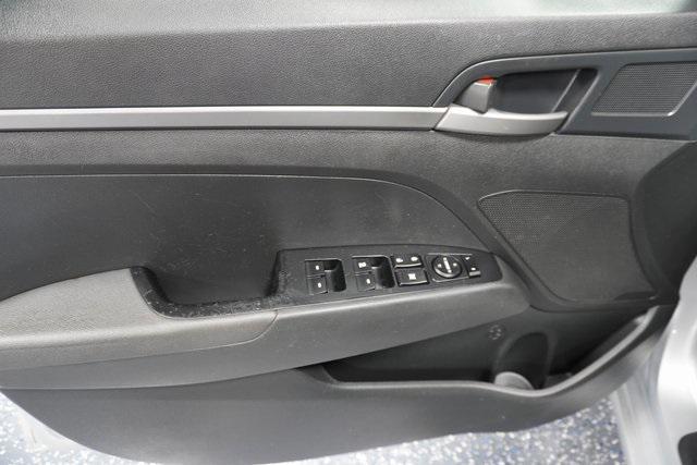 used 2018 Hyundai Elantra car, priced at $8,888
