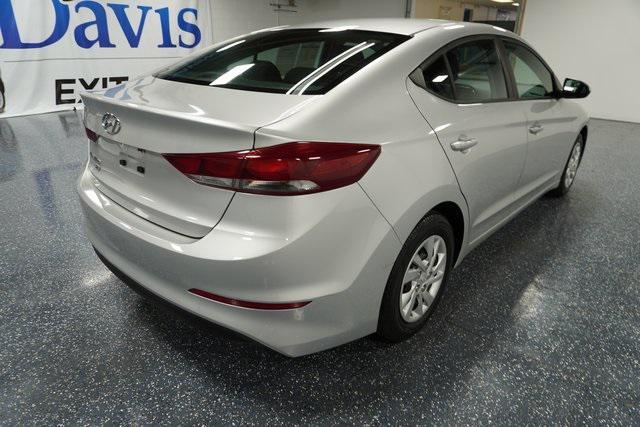used 2018 Hyundai Elantra car, priced at $8,888