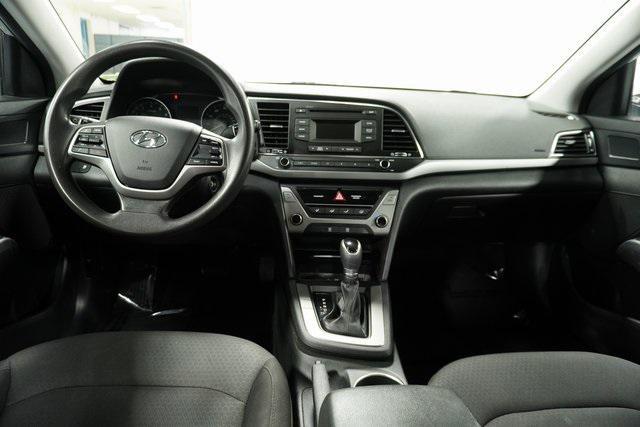 used 2018 Hyundai Elantra car, priced at $8,888
