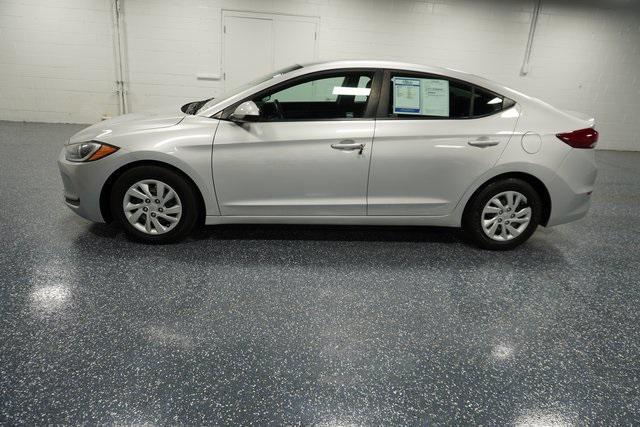 used 2018 Hyundai Elantra car, priced at $8,888