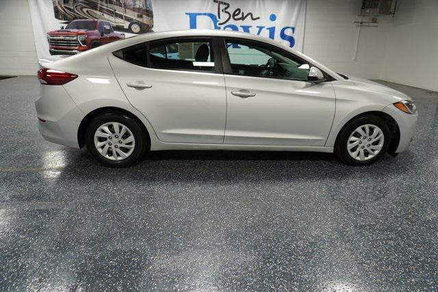 used 2018 Hyundai Elantra car, priced at $8,888