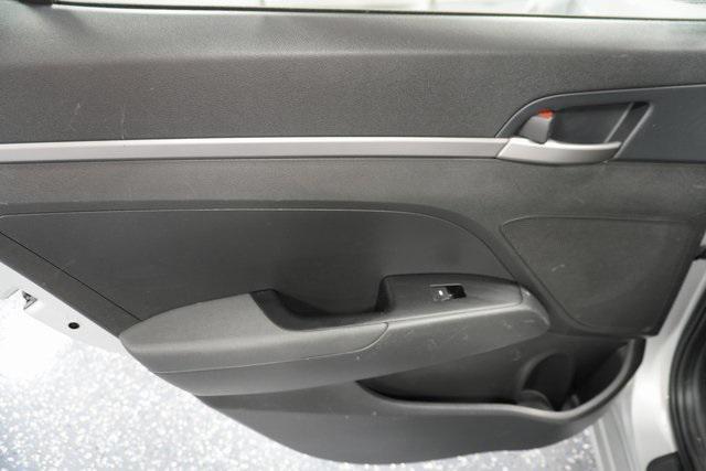 used 2018 Hyundai Elantra car, priced at $8,888