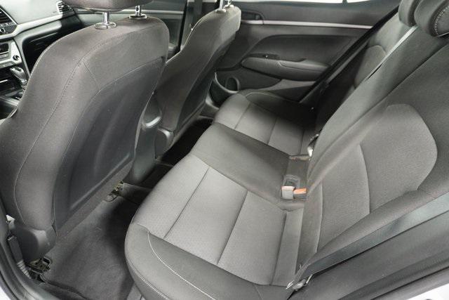 used 2018 Hyundai Elantra car, priced at $8,888