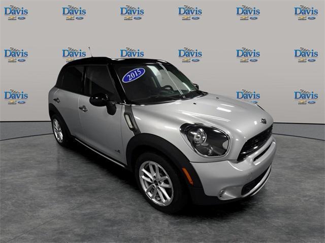 used 2015 MINI Countryman car, priced at $11,707