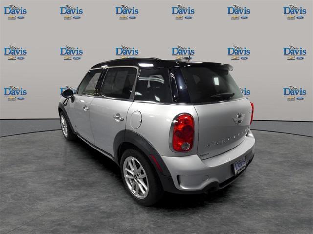 used 2015 MINI Countryman car, priced at $11,707