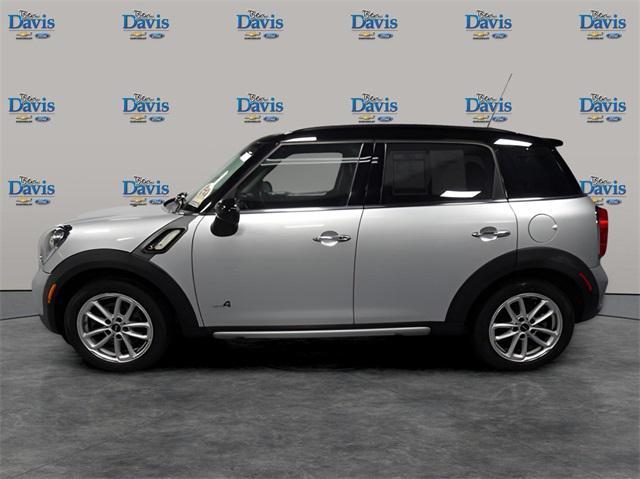 used 2015 MINI Countryman car, priced at $11,707