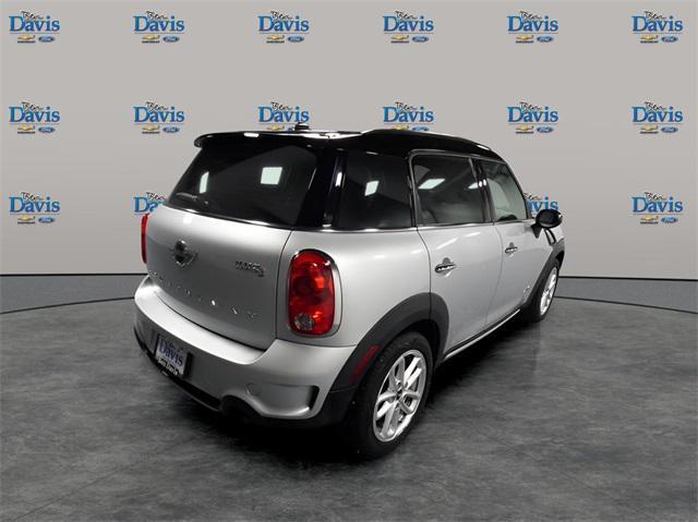 used 2015 MINI Countryman car, priced at $11,707