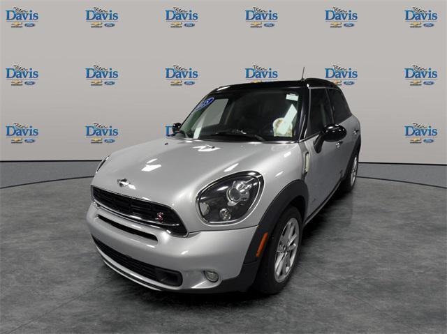 used 2015 MINI Countryman car, priced at $11,707