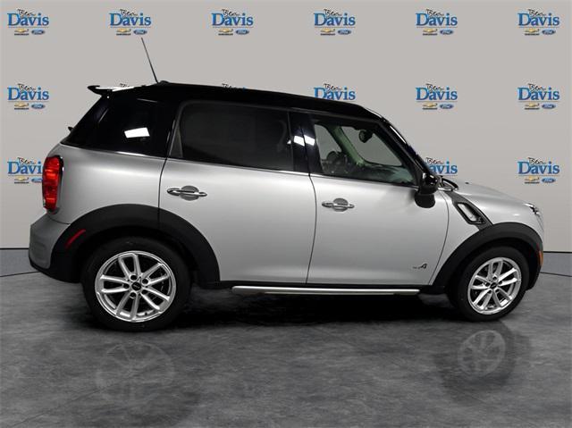 used 2015 MINI Countryman car, priced at $11,707