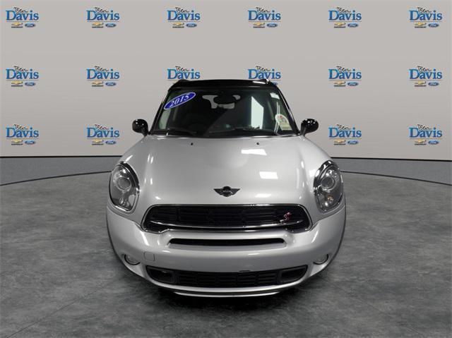 used 2015 MINI Countryman car, priced at $11,707