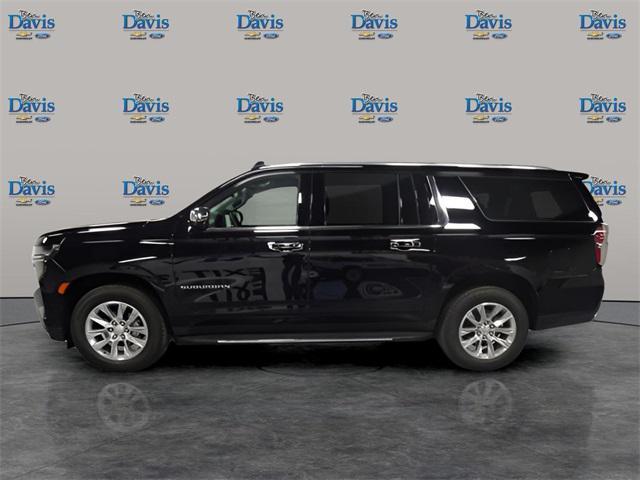 used 2021 Chevrolet Suburban car, priced at $44,444