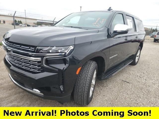 used 2021 Chevrolet Suburban car, priced at $45,844