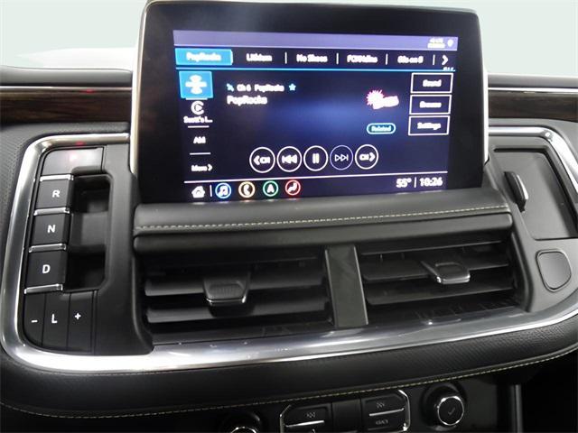 used 2021 Chevrolet Suburban car, priced at $44,444