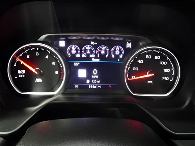used 2021 Chevrolet Suburban car, priced at $44,444