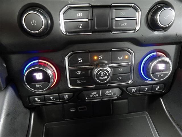 used 2021 Chevrolet Suburban car, priced at $44,444