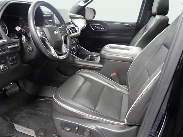 used 2021 Chevrolet Suburban car, priced at $44,444