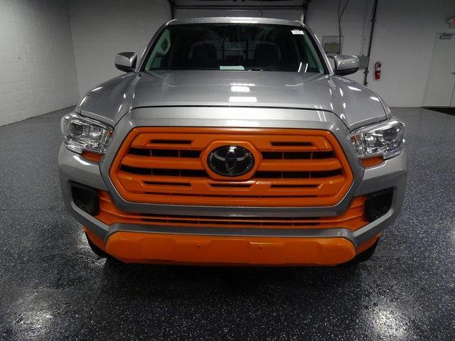 used 2019 Toyota Tacoma car, priced at $29,977