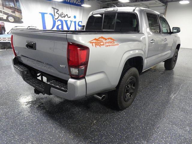 used 2019 Toyota Tacoma car, priced at $29,977