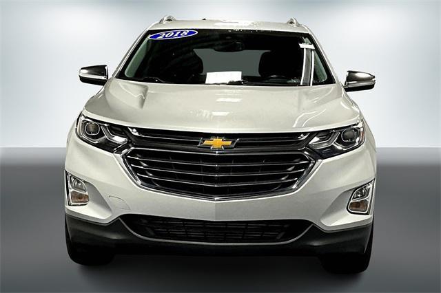 used 2018 Chevrolet Equinox car, priced at $14,677