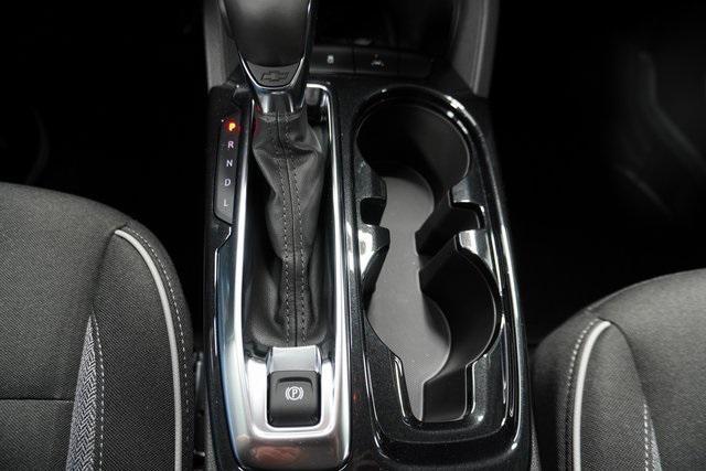 new 2025 Chevrolet TrailBlazer car, priced at $29,445
