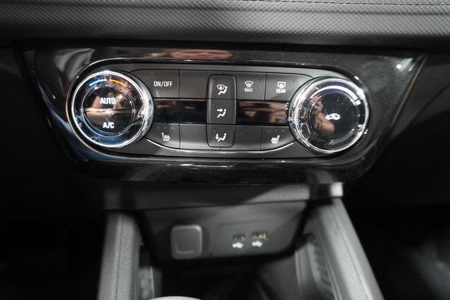 new 2025 Chevrolet TrailBlazer car, priced at $29,445