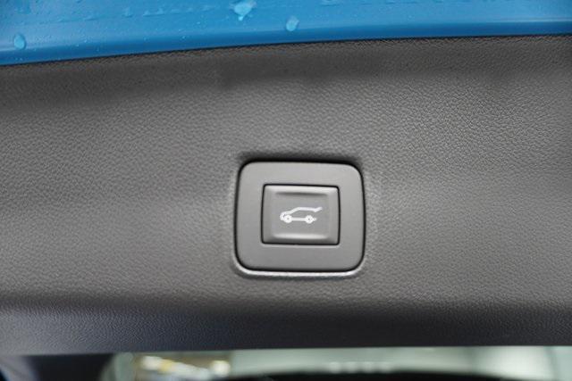 new 2025 Chevrolet TrailBlazer car, priced at $29,445