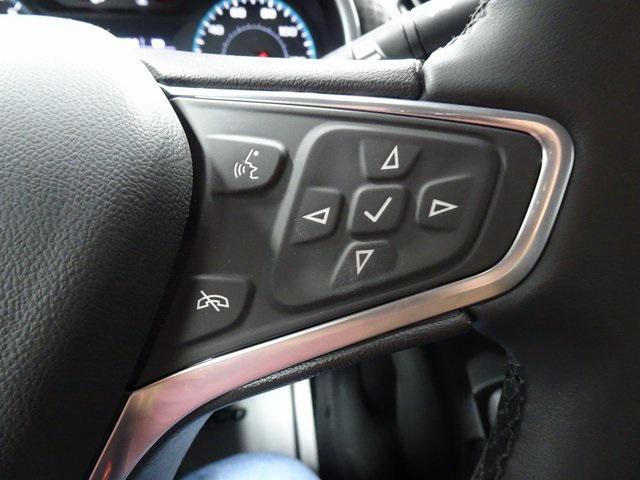 used 2023 Chevrolet Malibu car, priced at $23,210