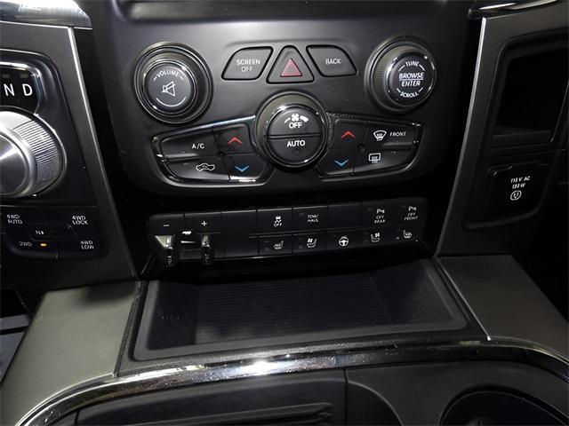 used 2017 Ram 1500 car, priced at $19,177