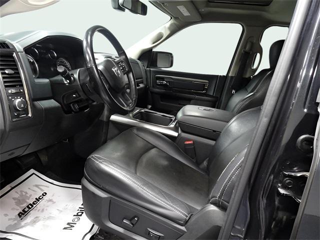 used 2017 Ram 1500 car, priced at $19,177