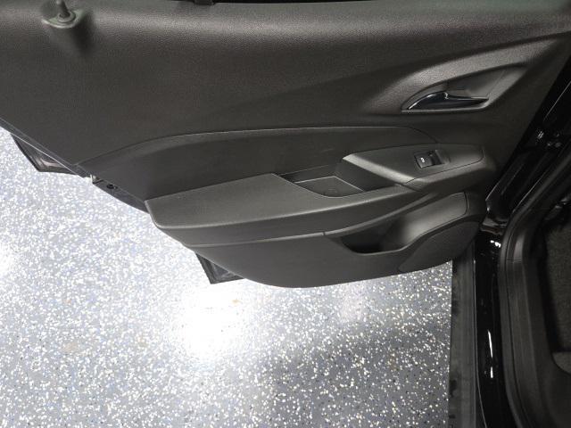 used 2025 Chevrolet Trax car, priced at $23,833