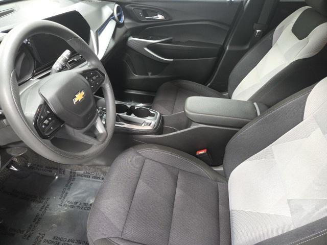 used 2025 Chevrolet Trax car, priced at $23,833