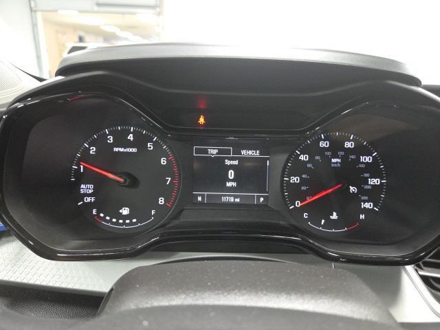 used 2025 Chevrolet Trax car, priced at $23,833