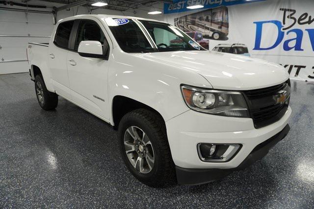 used 2020 Chevrolet Colorado car, priced at $28,888
