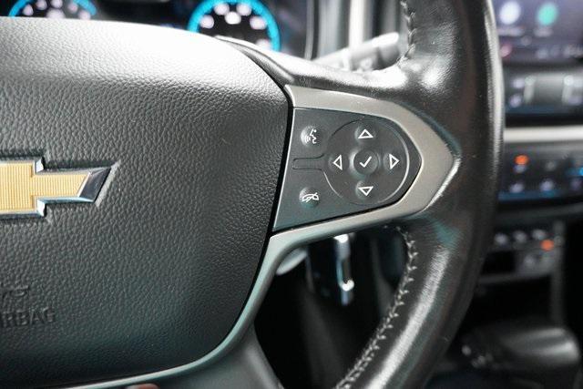 used 2020 Chevrolet Colorado car, priced at $29,777