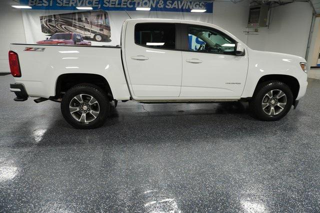 used 2020 Chevrolet Colorado car, priced at $29,777