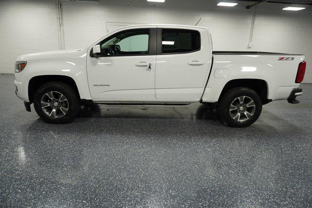 used 2020 Chevrolet Colorado car, priced at $29,777