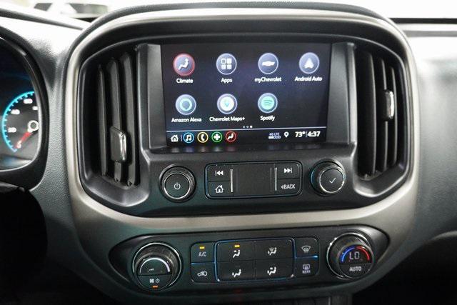 used 2020 Chevrolet Colorado car, priced at $29,777