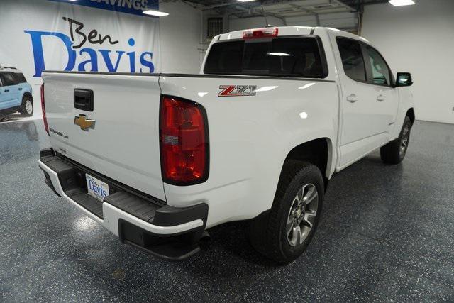 used 2020 Chevrolet Colorado car, priced at $29,777