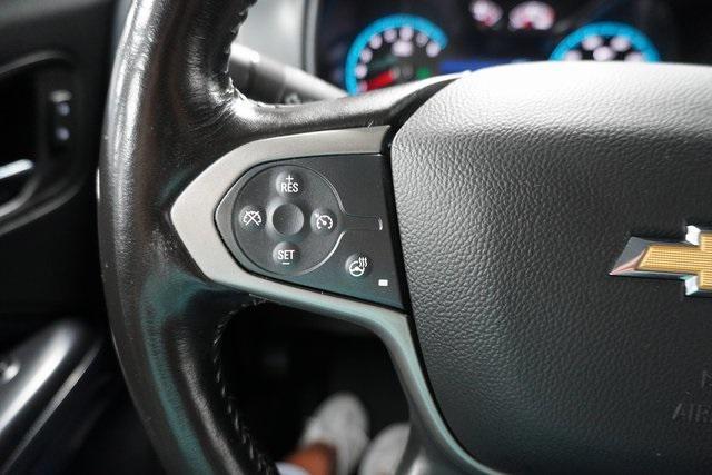 used 2020 Chevrolet Colorado car, priced at $29,777