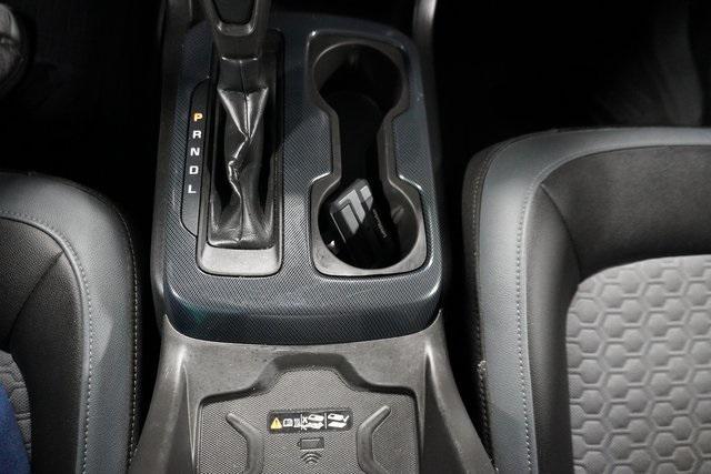 used 2020 Chevrolet Colorado car, priced at $29,777