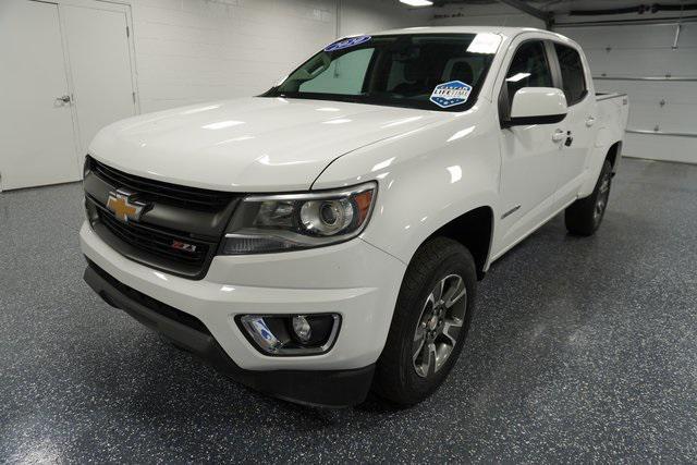 used 2020 Chevrolet Colorado car, priced at $29,777