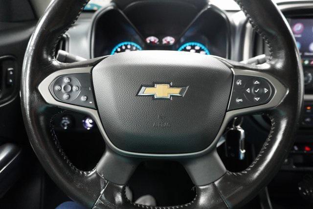 used 2020 Chevrolet Colorado car, priced at $29,777